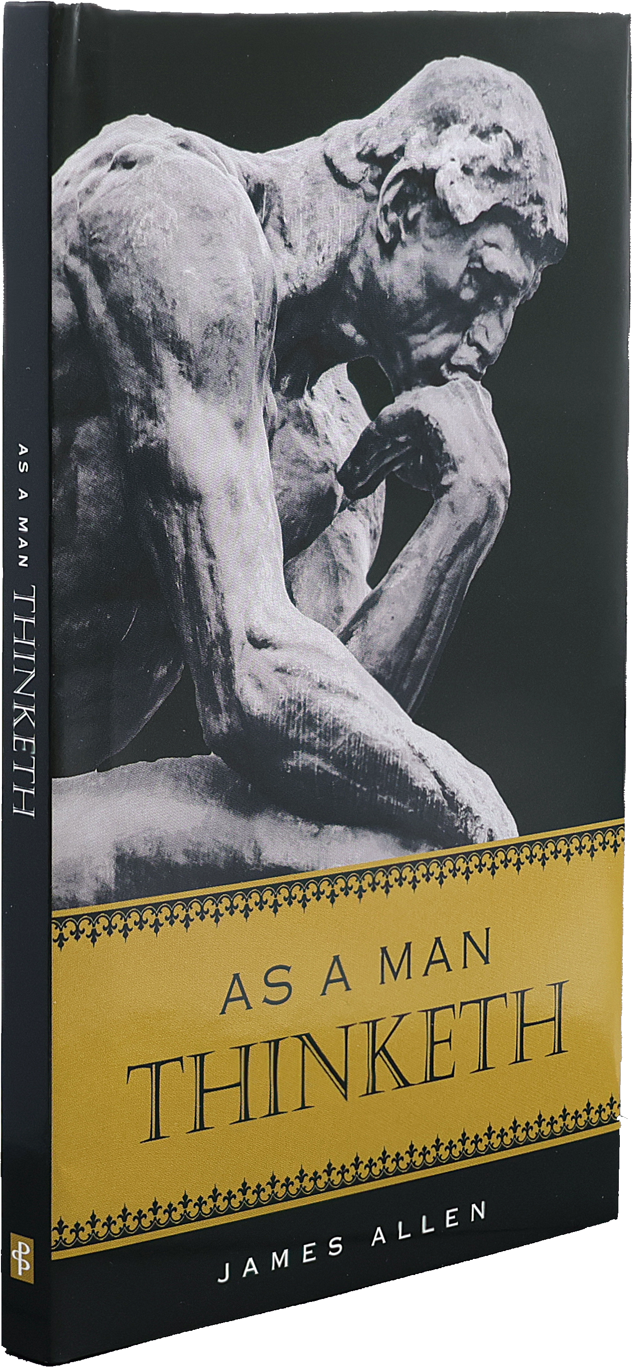As A Man Thinketh