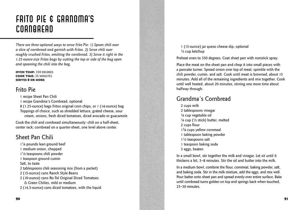 Gibbs Smith - 101 Things to do with a Sheet Pan cookbook