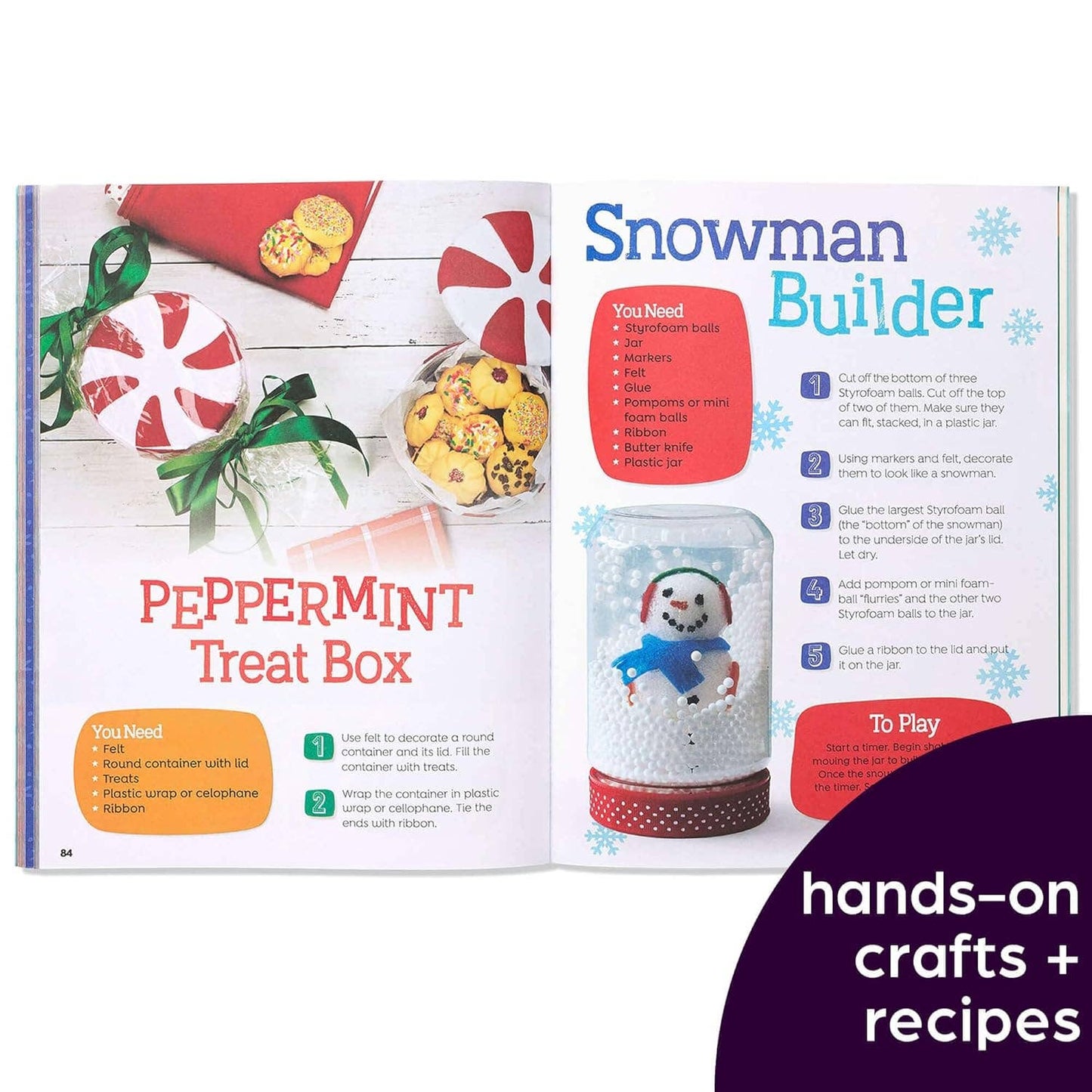 Highlights for Children - Christmas Puzzles Deluxe