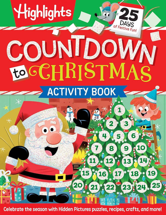 Highlights for Children - Countdown to Christmas