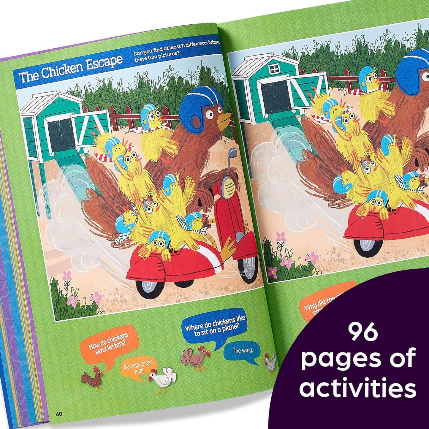 Highlights for Children - Farm Puzzles Deluxe