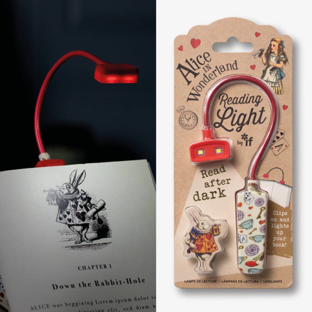 if USA - Book Lover's Reading Lights: Bee