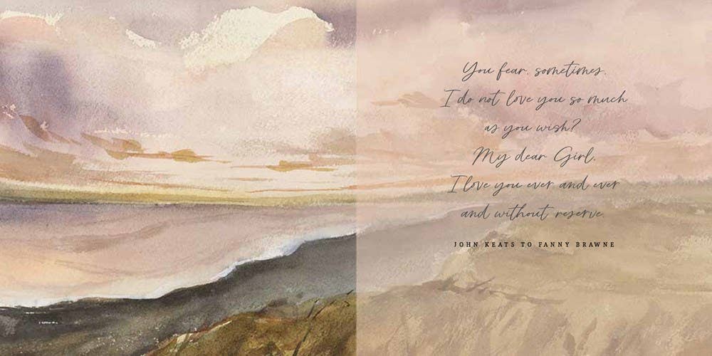 Gibbs Smith - Love Letters   (Valentines)