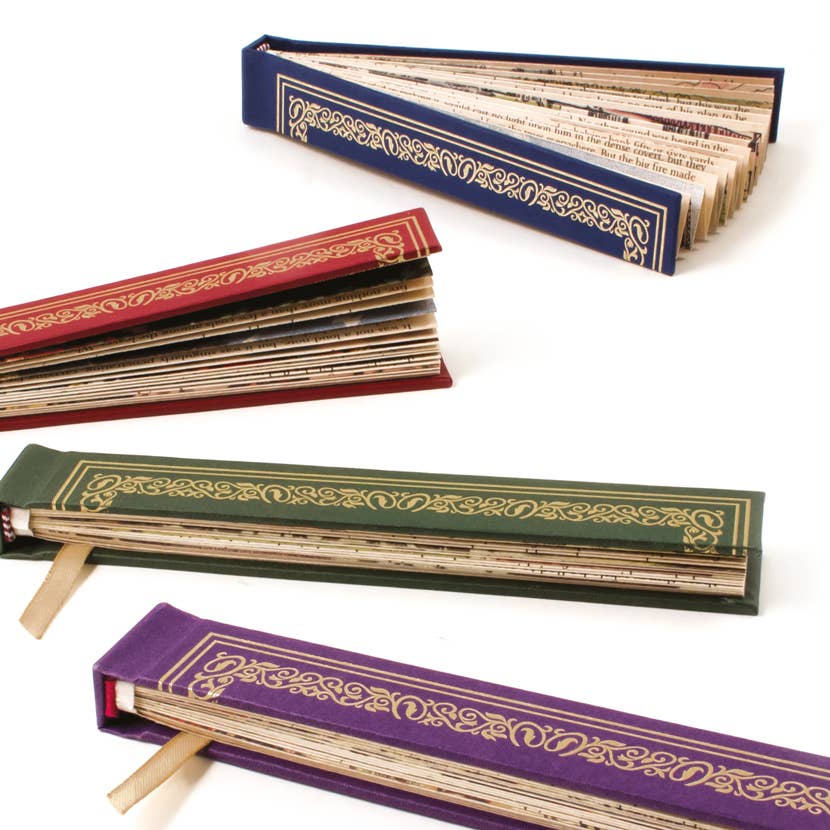 if USA - Book Fans: Blue