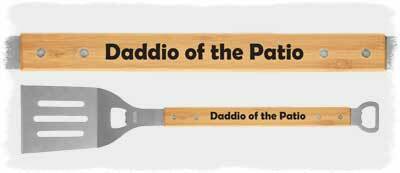 Familiar Goods - Daddio of Patio