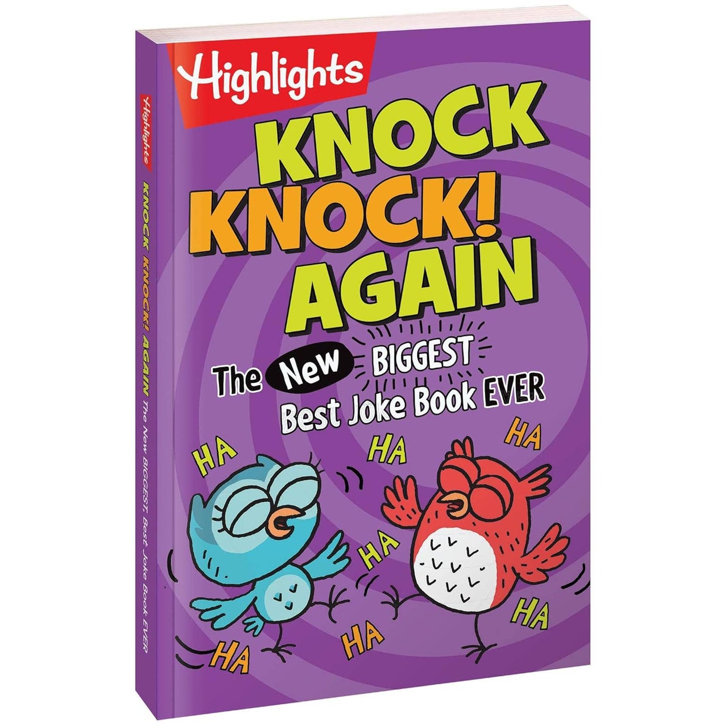 Highlights for Children - Knock Knock! Again