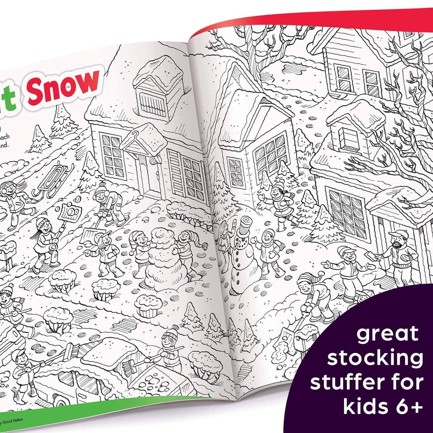 Highlights for Children - Christmas Puzzles