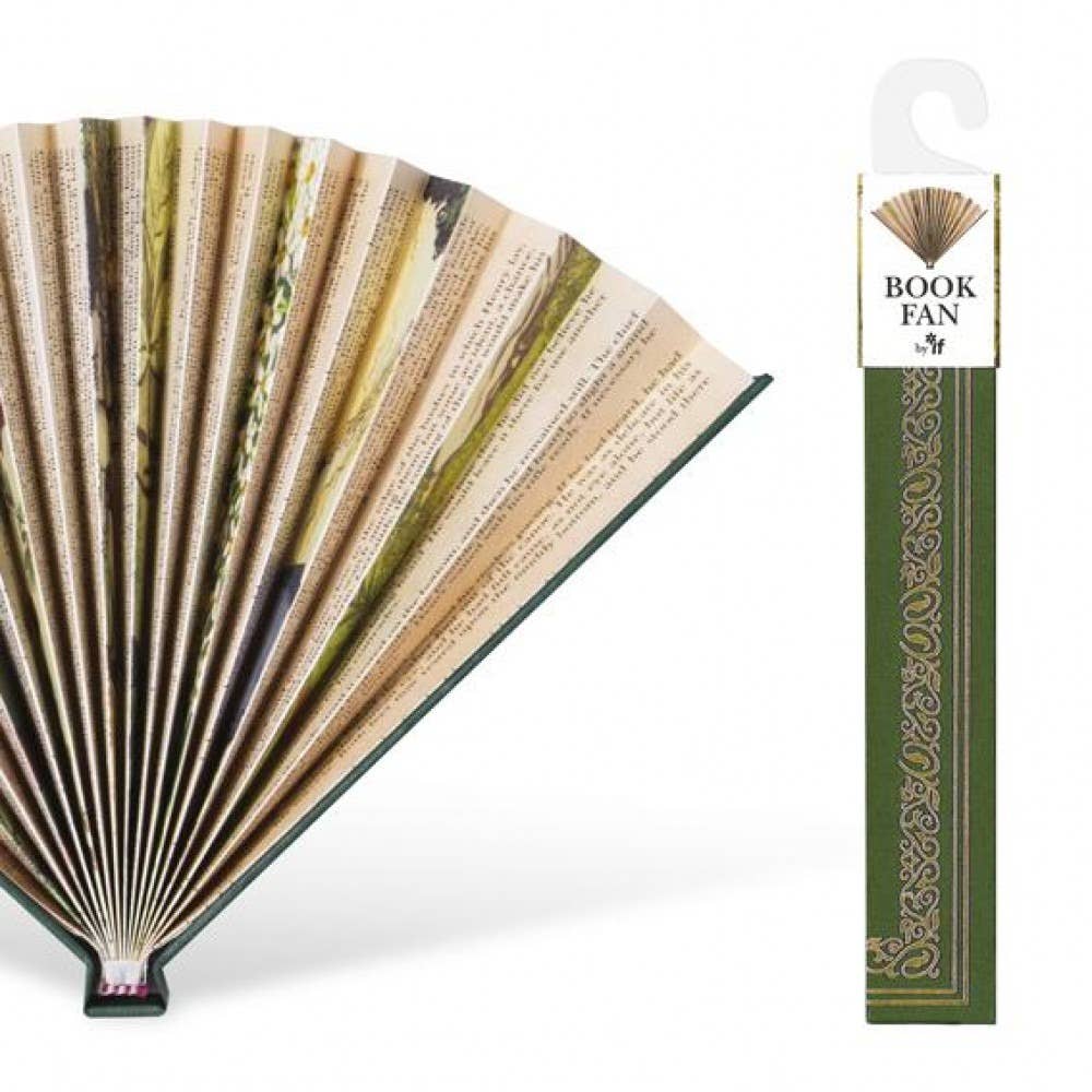 if USA - Book Fans: Blue