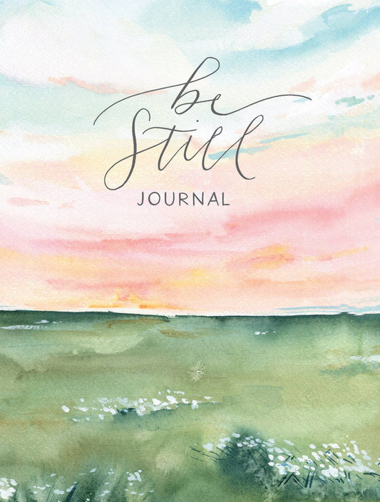 Gibbs Smith - Be Still Journal
