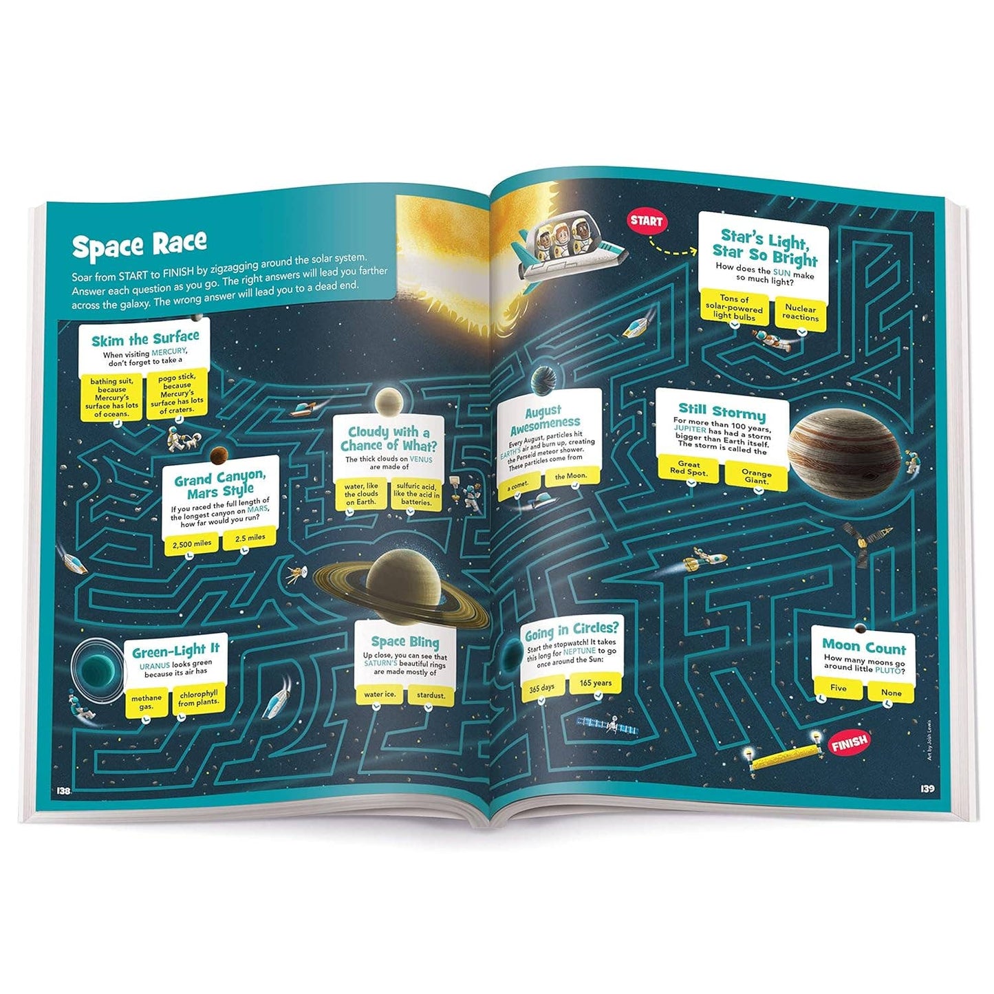 Highlights for Children - Jumbo Book of Amazing Mazes