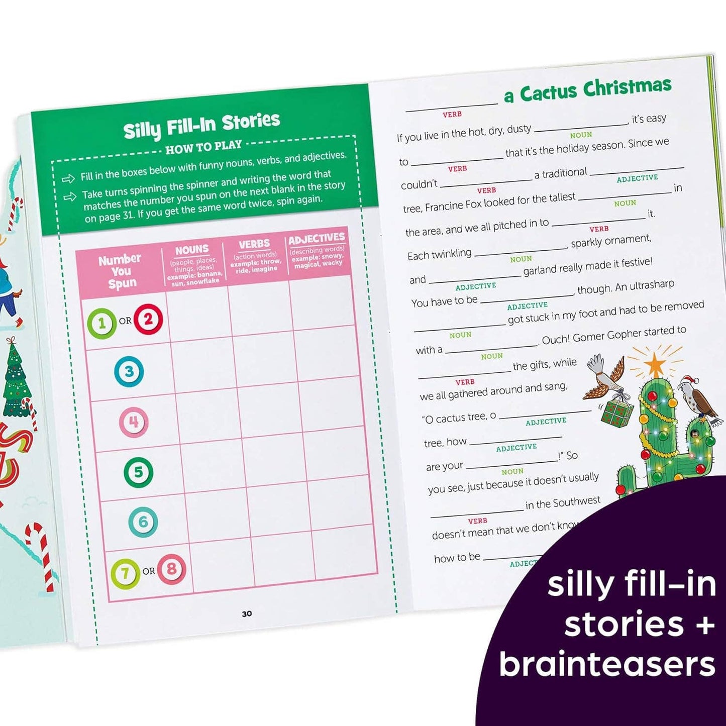 Highlights for Children - Reindeer Games