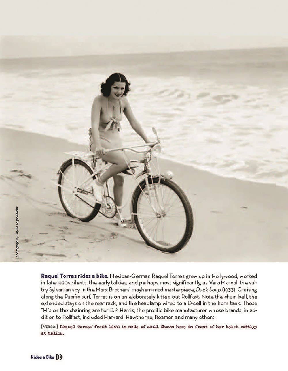 Gibbs Smith - Hollywood Rides a Bike