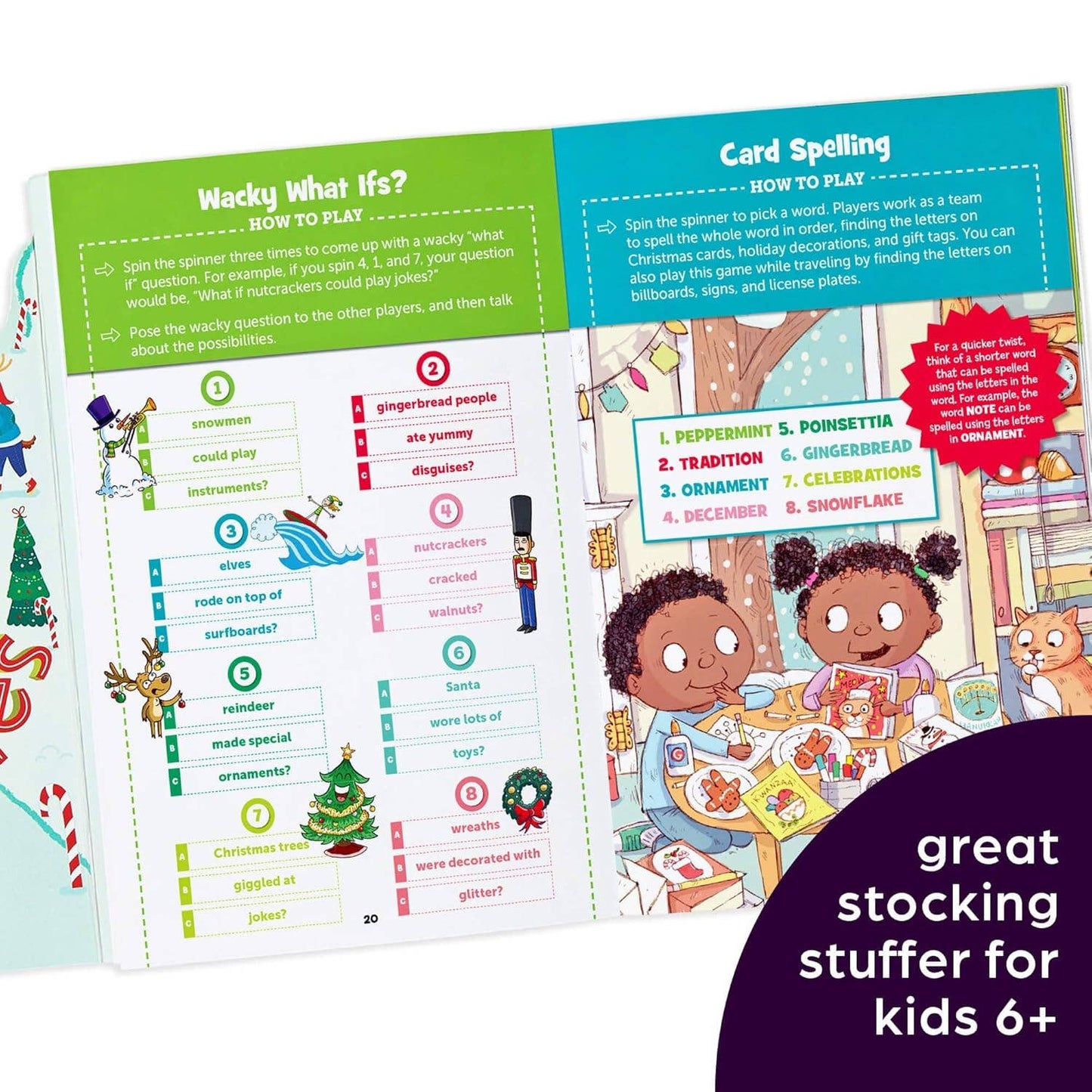 Highlights for Children - Reindeer Games