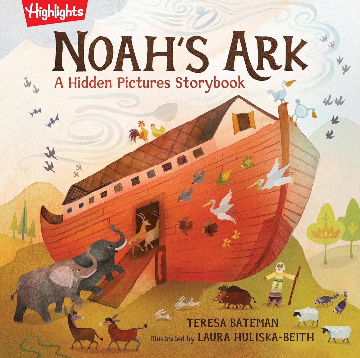 Highlights for Children - Noah's Ark