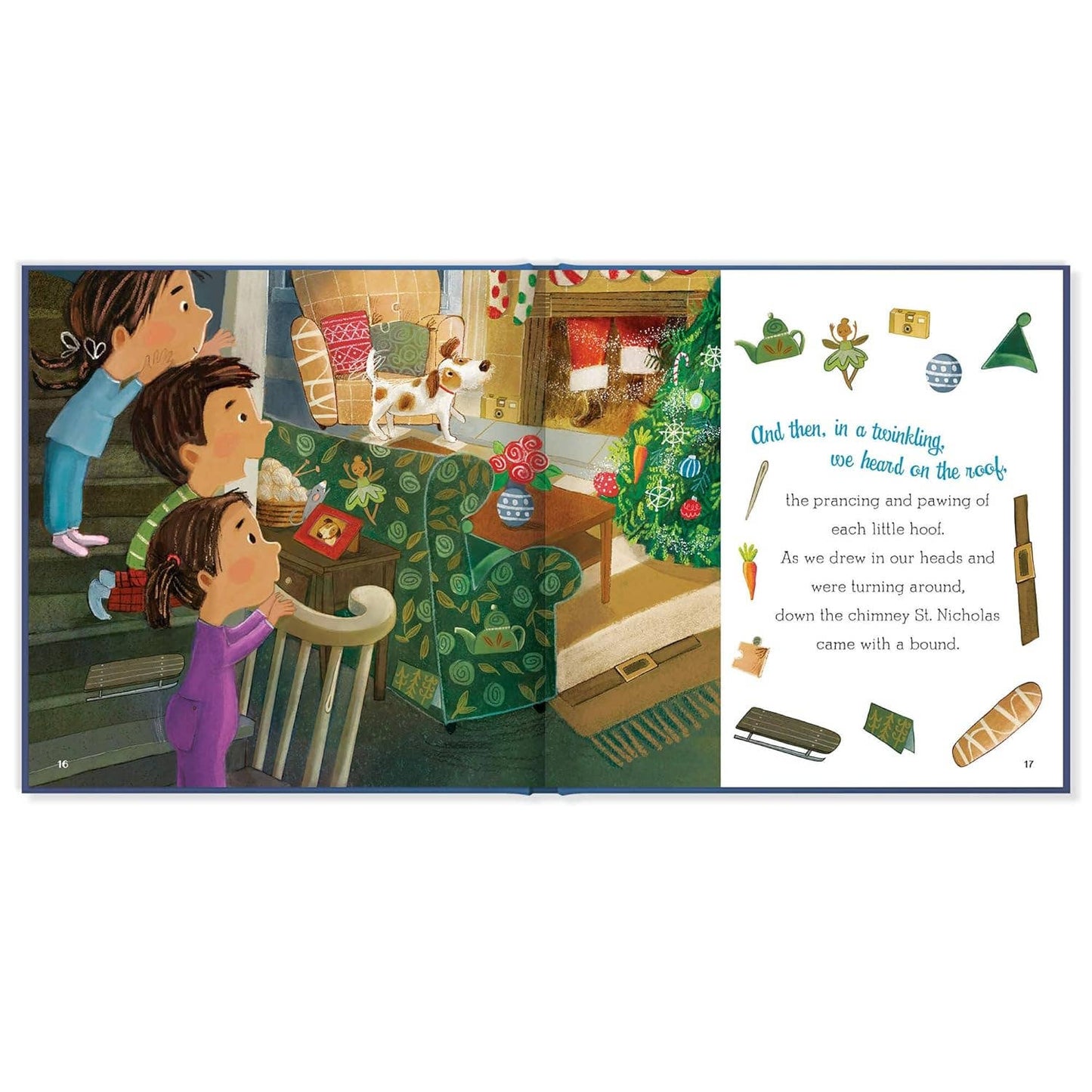 Highlights for Children - Twas the Night Before Christmas