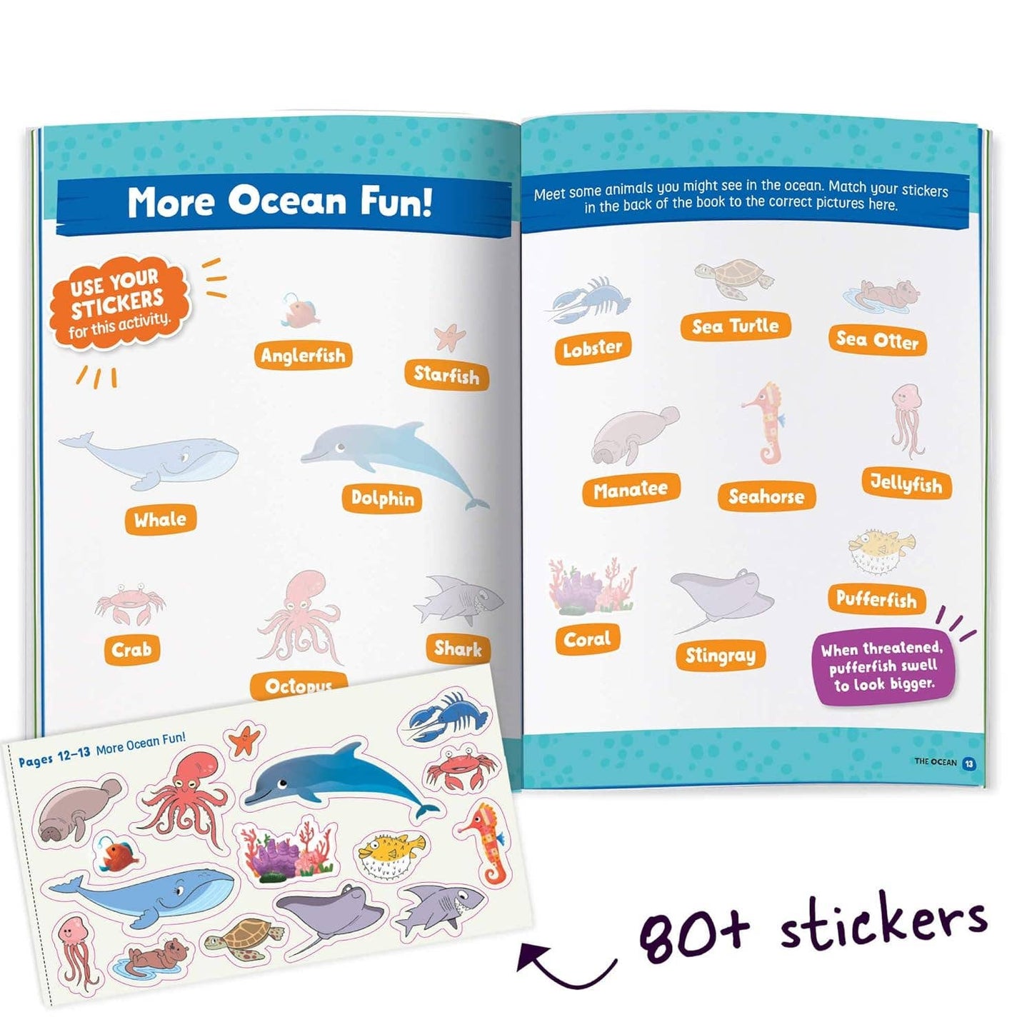 Highlights for Children - All About the Planet