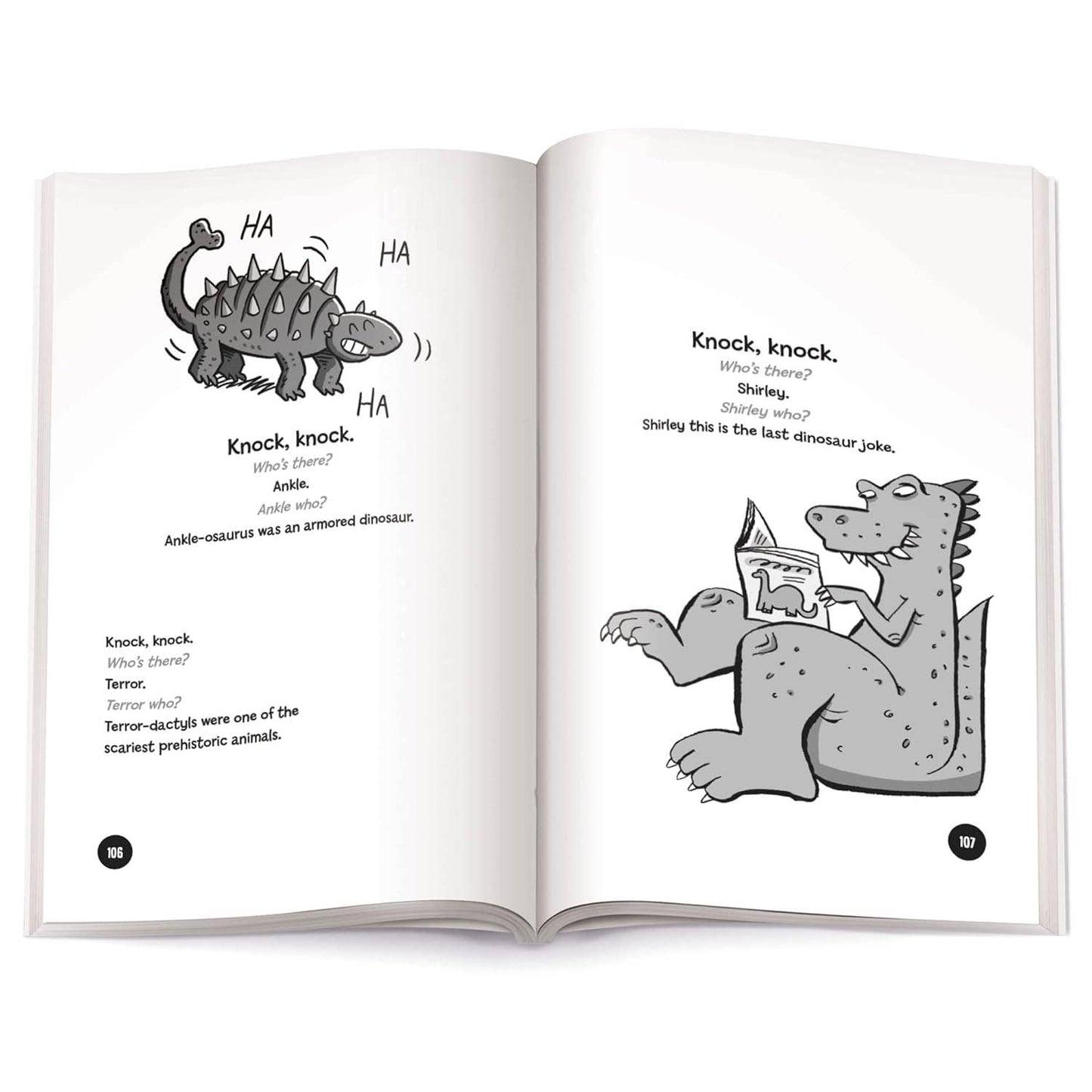 Highlights for Children - Knock Knock! Again