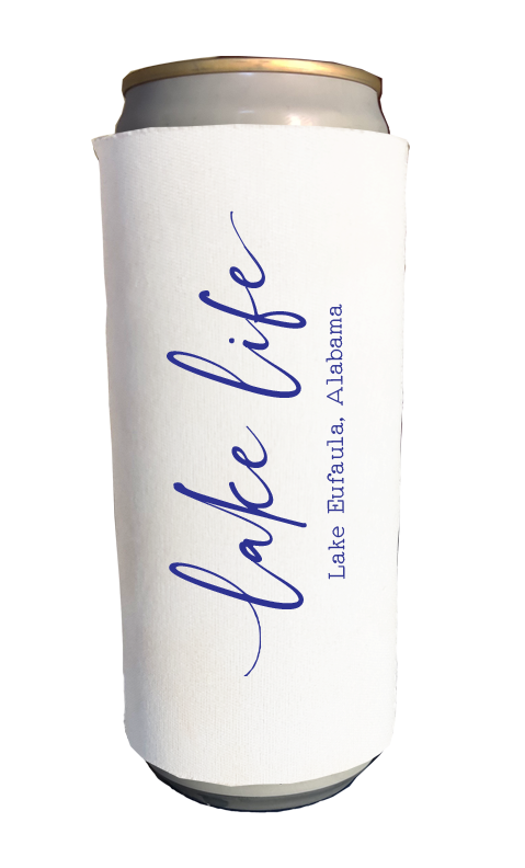 Familiar Goods - Lake Life-Koozie