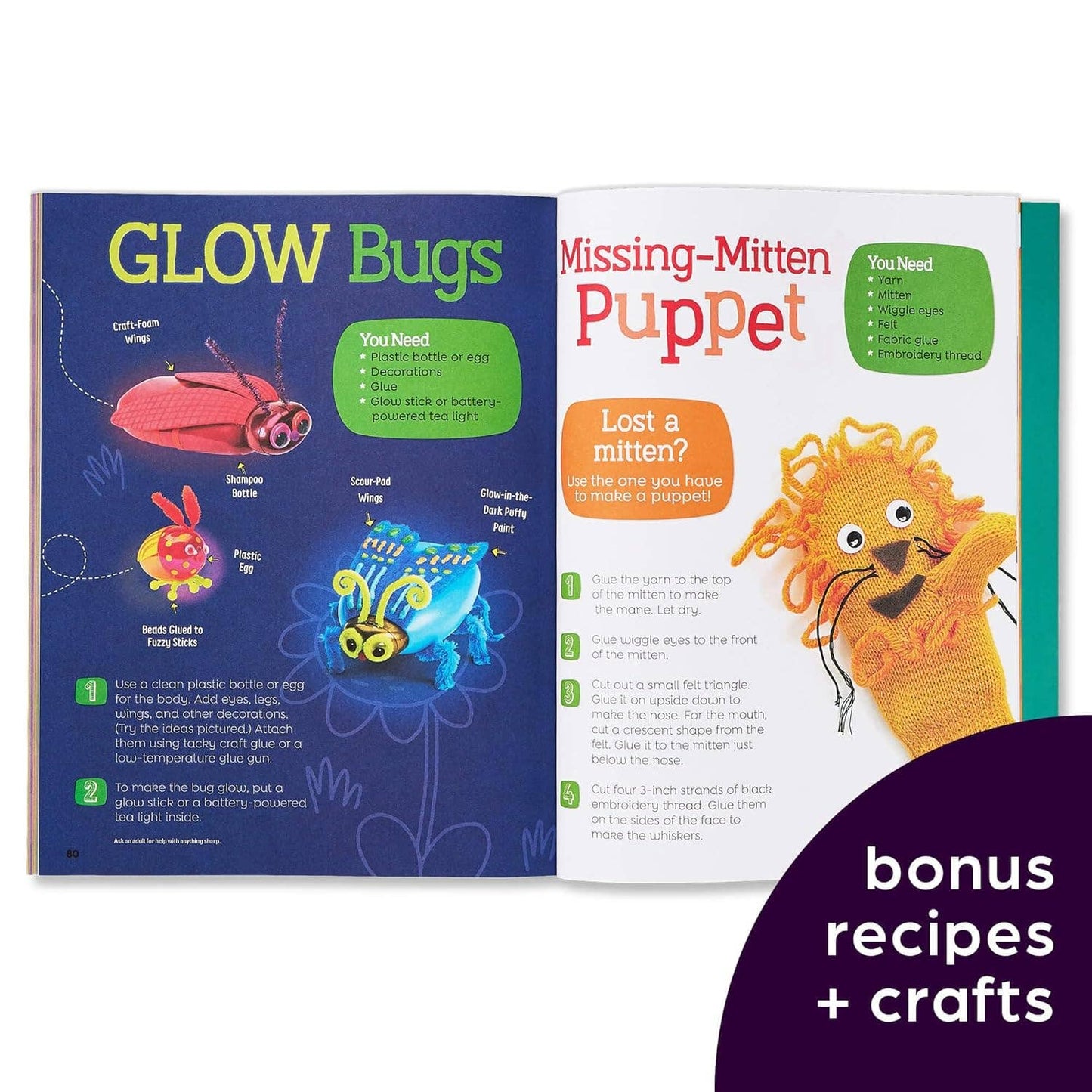 Highlights for Children - Wild Animals Puzzles Deluxe