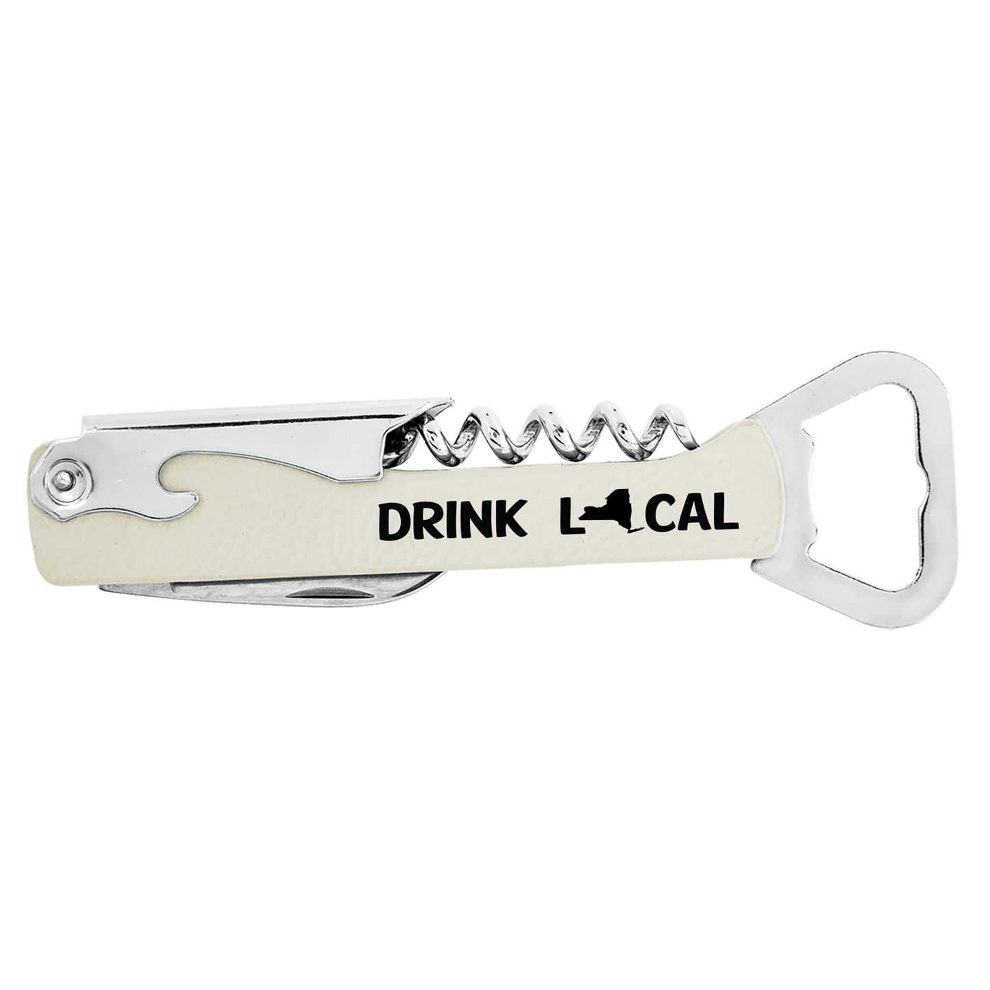 Familiar Goods - Drink Local - Wine Key