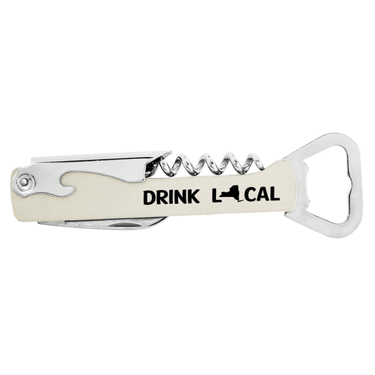 Familiar Goods - Drink Local - Wine Key