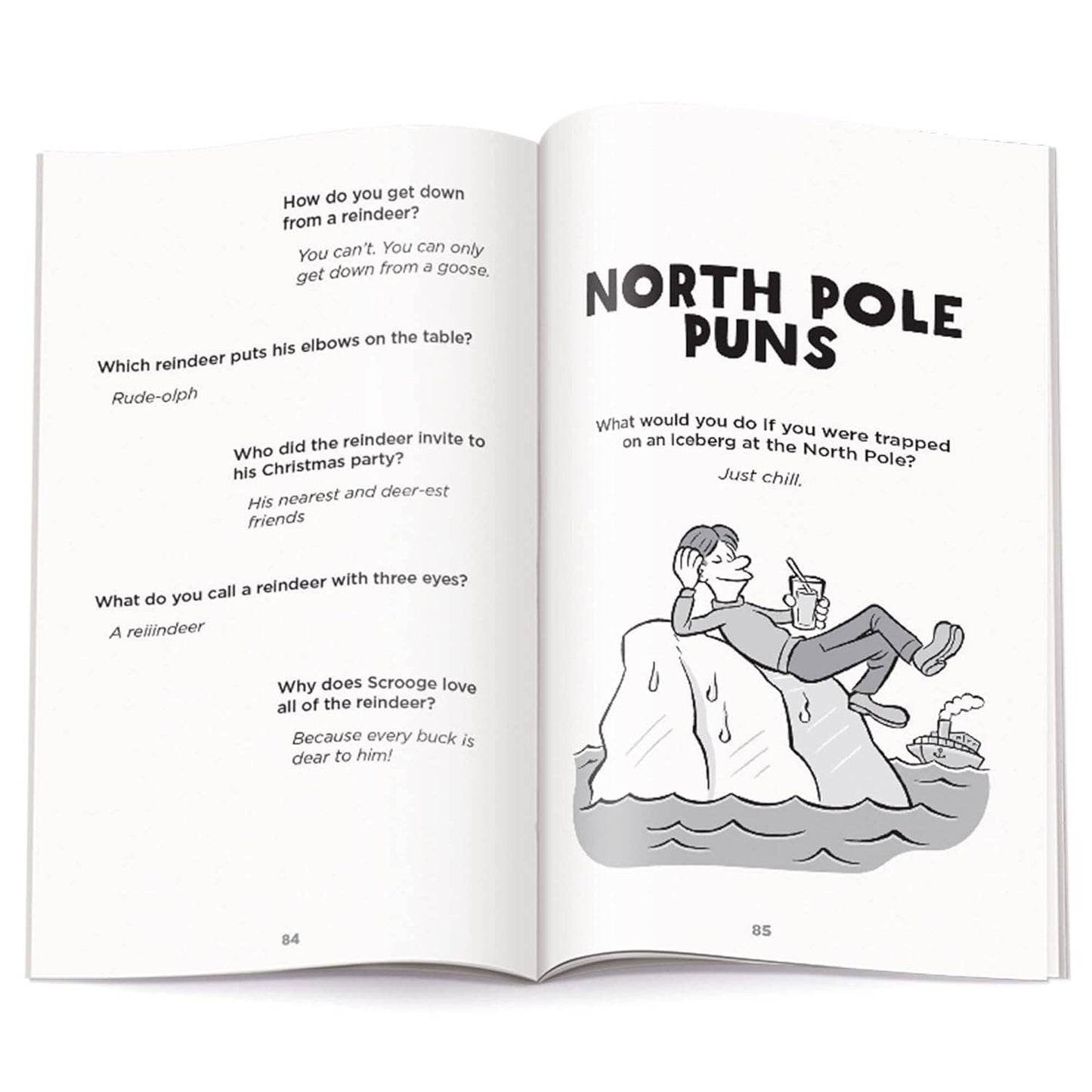 Highlights for Children - Best Kids' Christmas Jokes Ever!