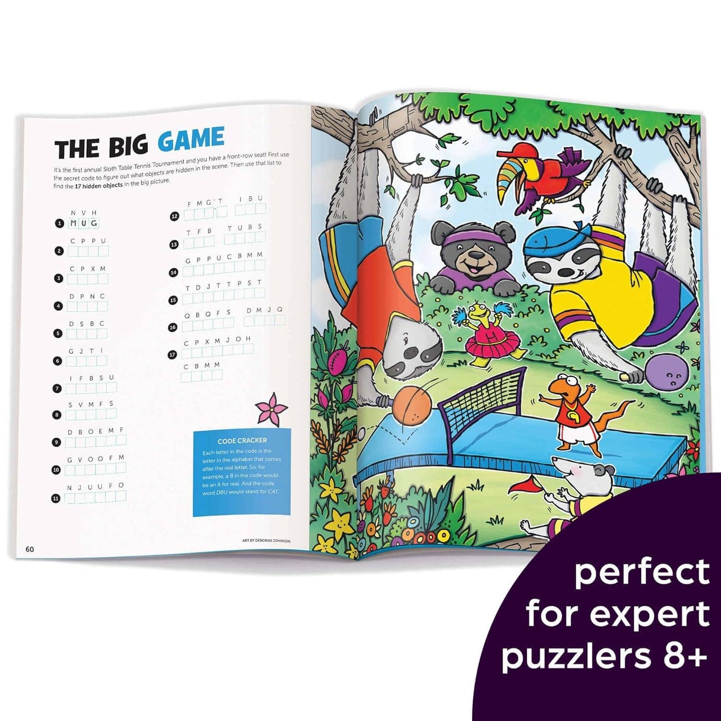 Highlights for Children - Hardest Hidden Pictures Book Ever