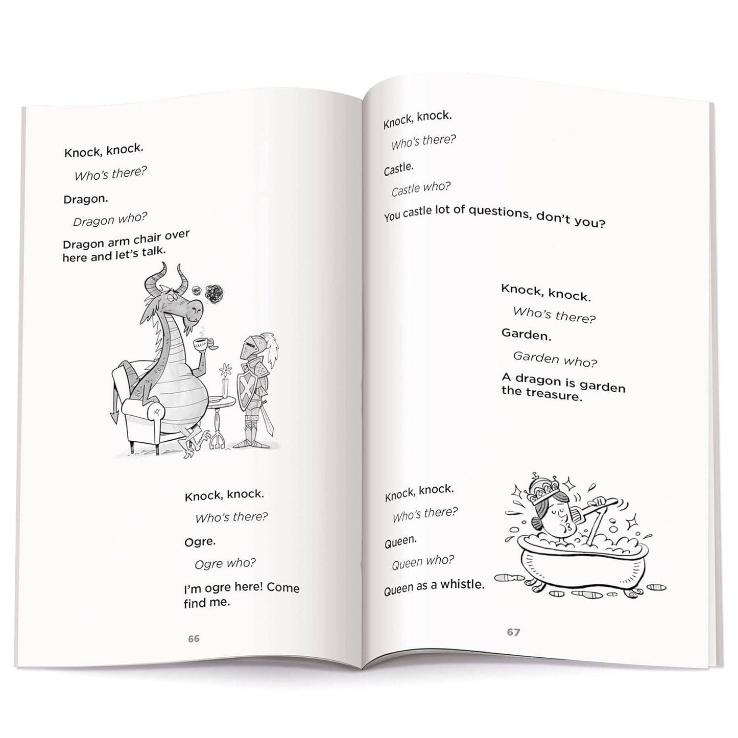 Highlights for Children - Best Kids' Knock-Knock Jokes Ever! Volume 1