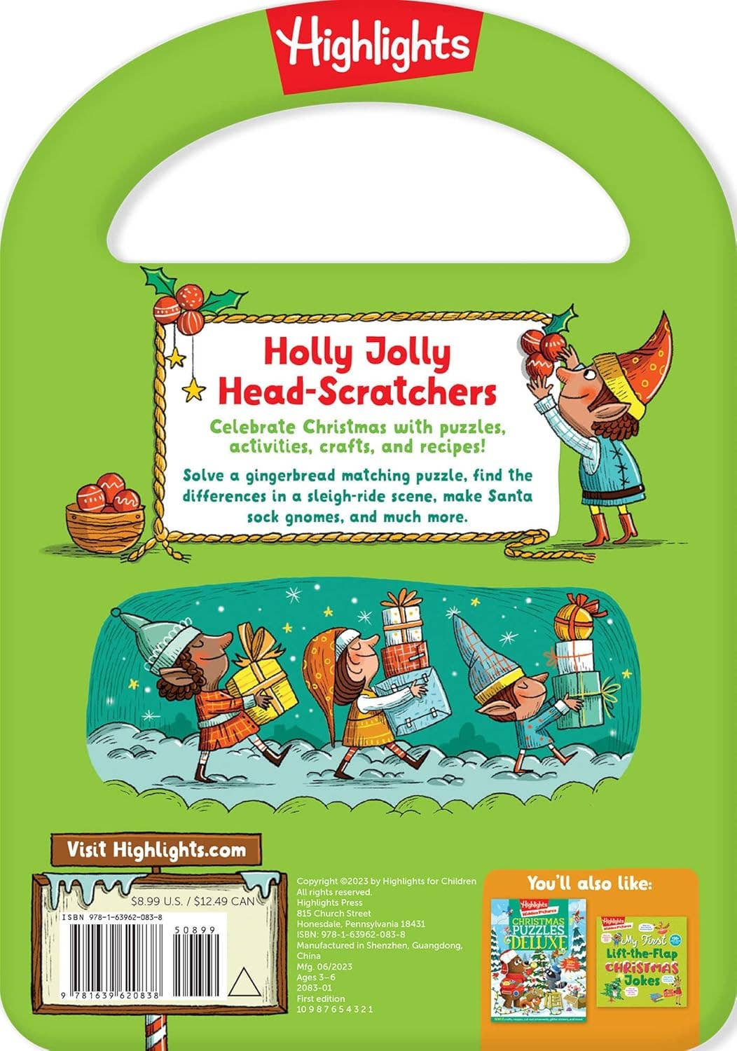 Highlights for Children - Christmas Fun