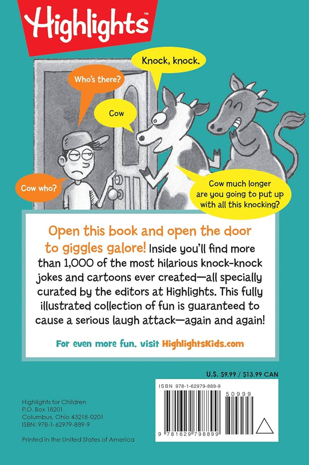 Highlights for Children - Knock Knock!