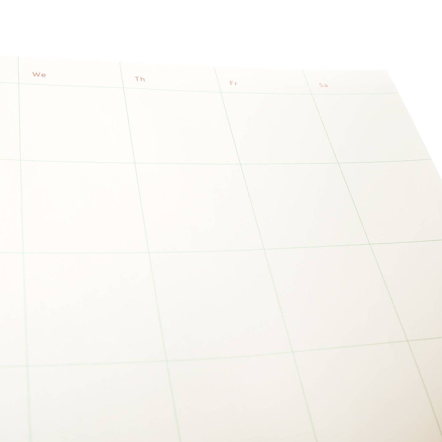 Calendar Notepad