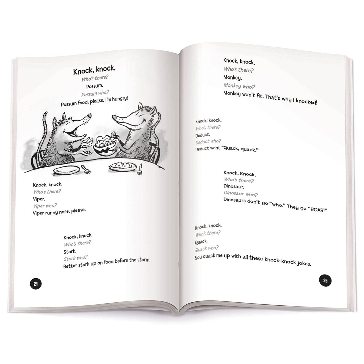 Highlights for Children - Knock Knock!