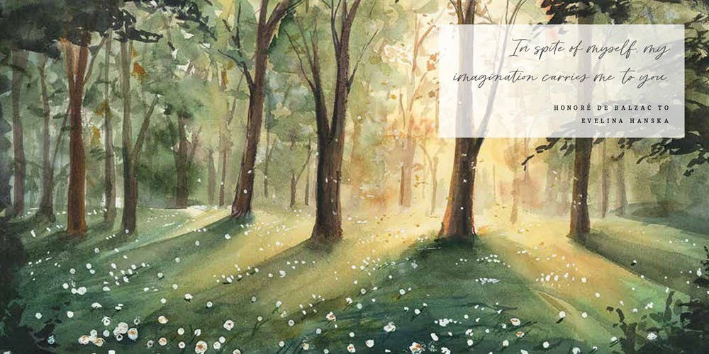 Gibbs Smith - Love Letters   (Valentines)