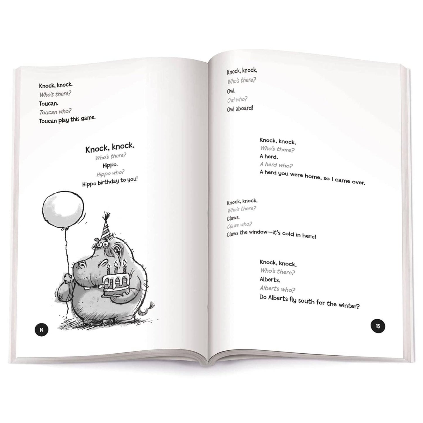 Highlights for Children - Knock Knock!