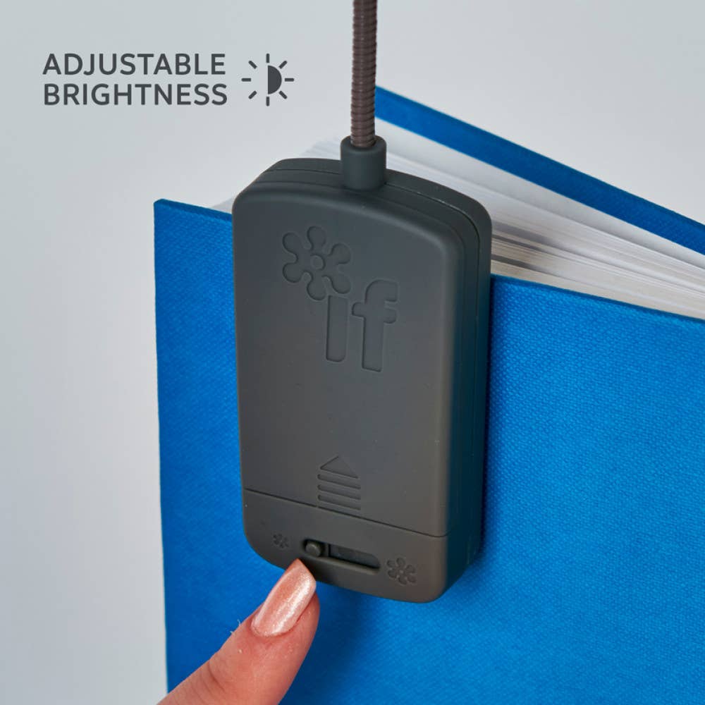 if USA - The Really Flexible Book Light: Light Blue