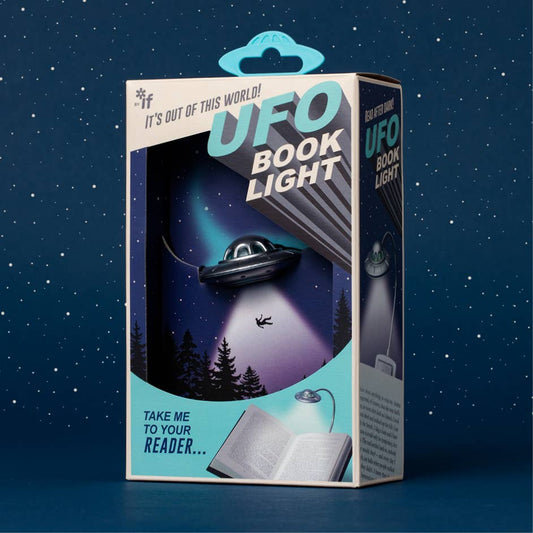 if USA - UFO Book Light