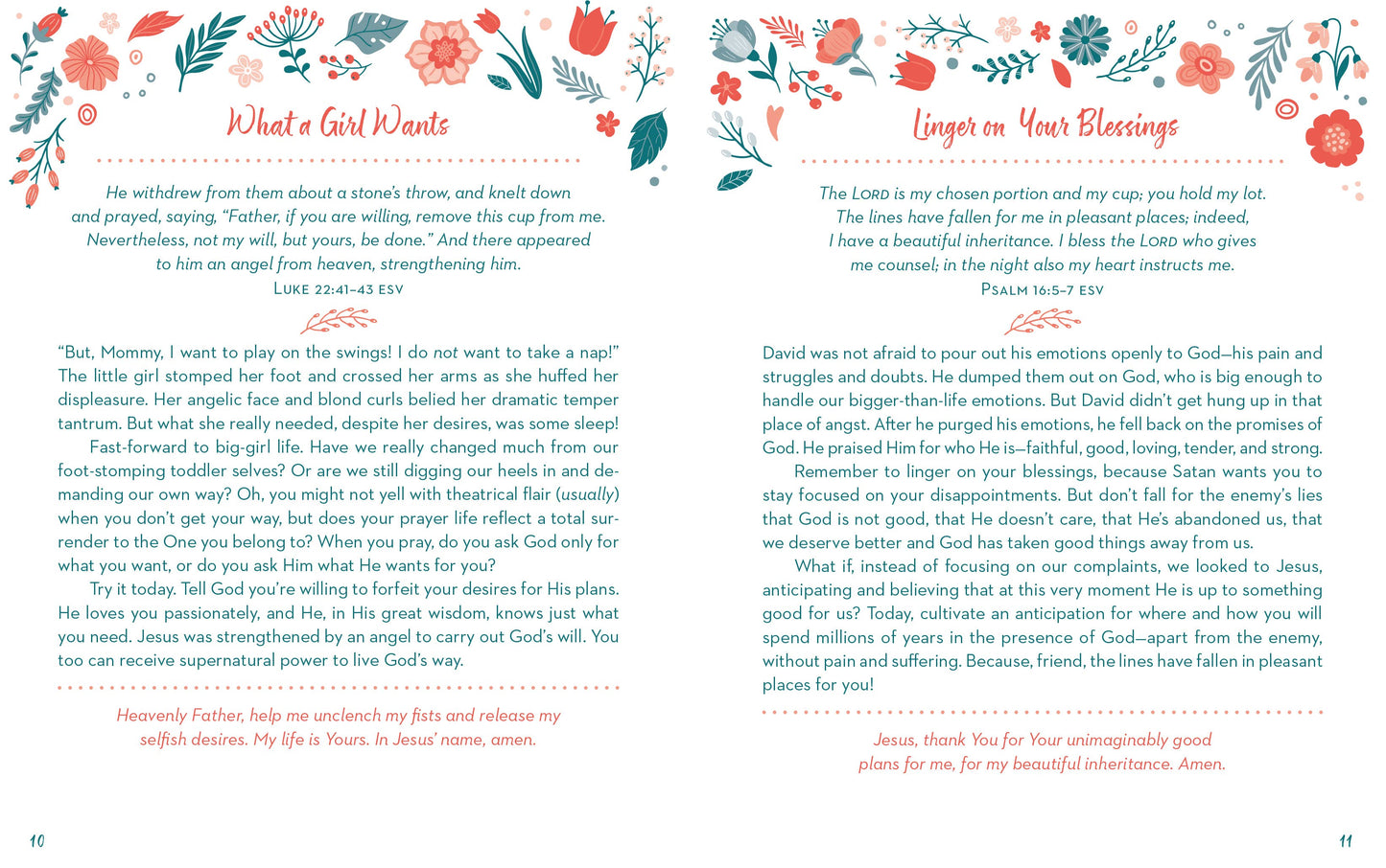 You Belong : Devotions & Prayers for an Uncertain Heart