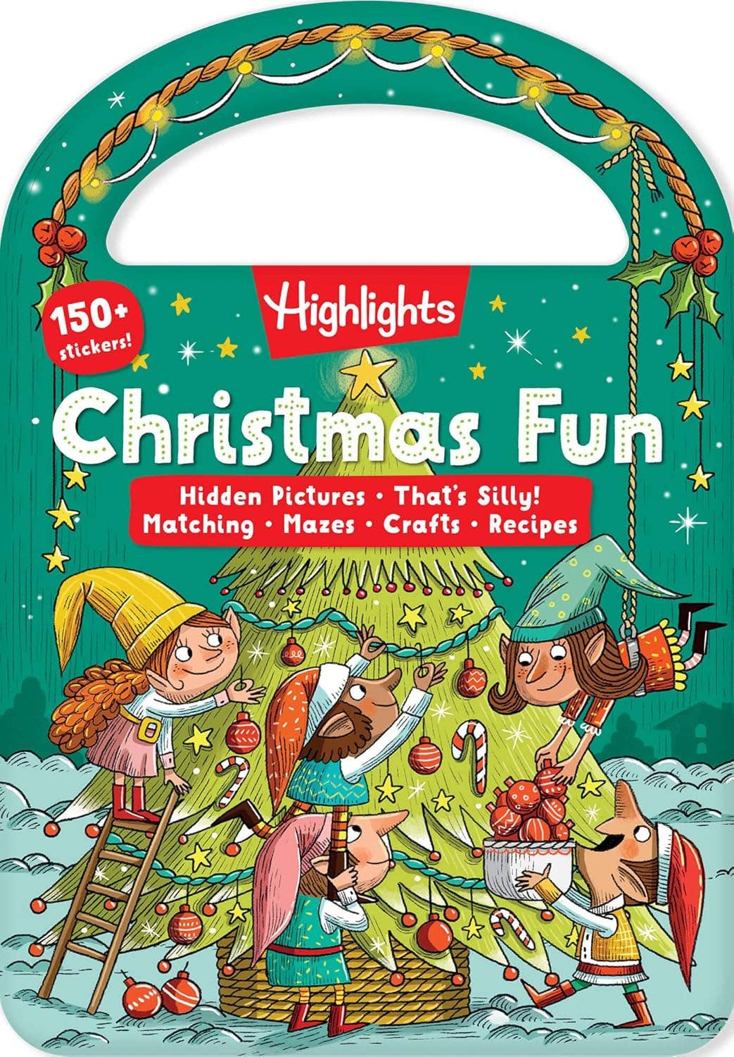 Highlights for Children - Christmas Fun