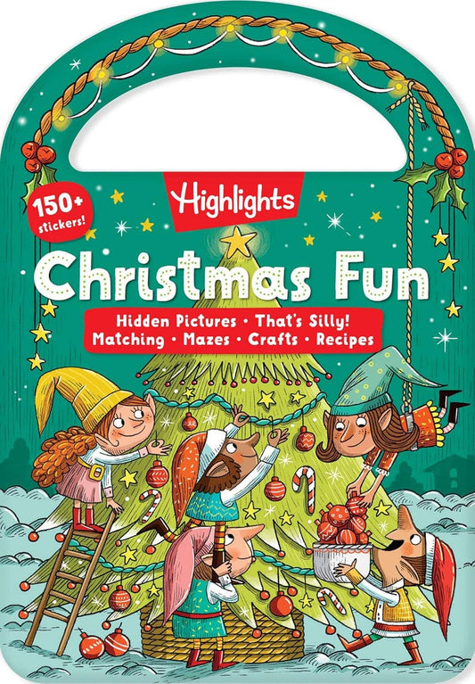 Highlights for Children - Christmas Fun