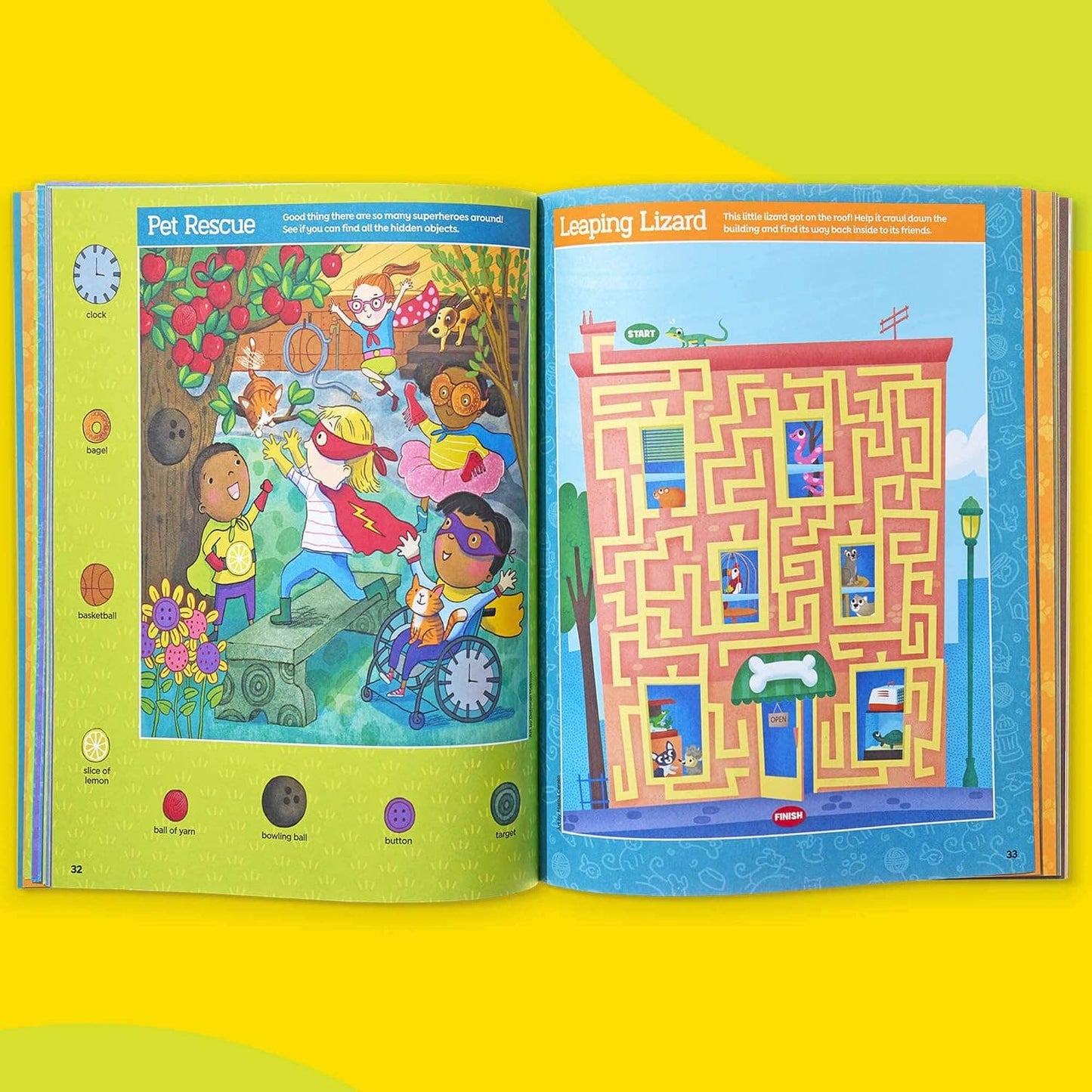 Highlights for Children - Pet Puzzles Deluxe