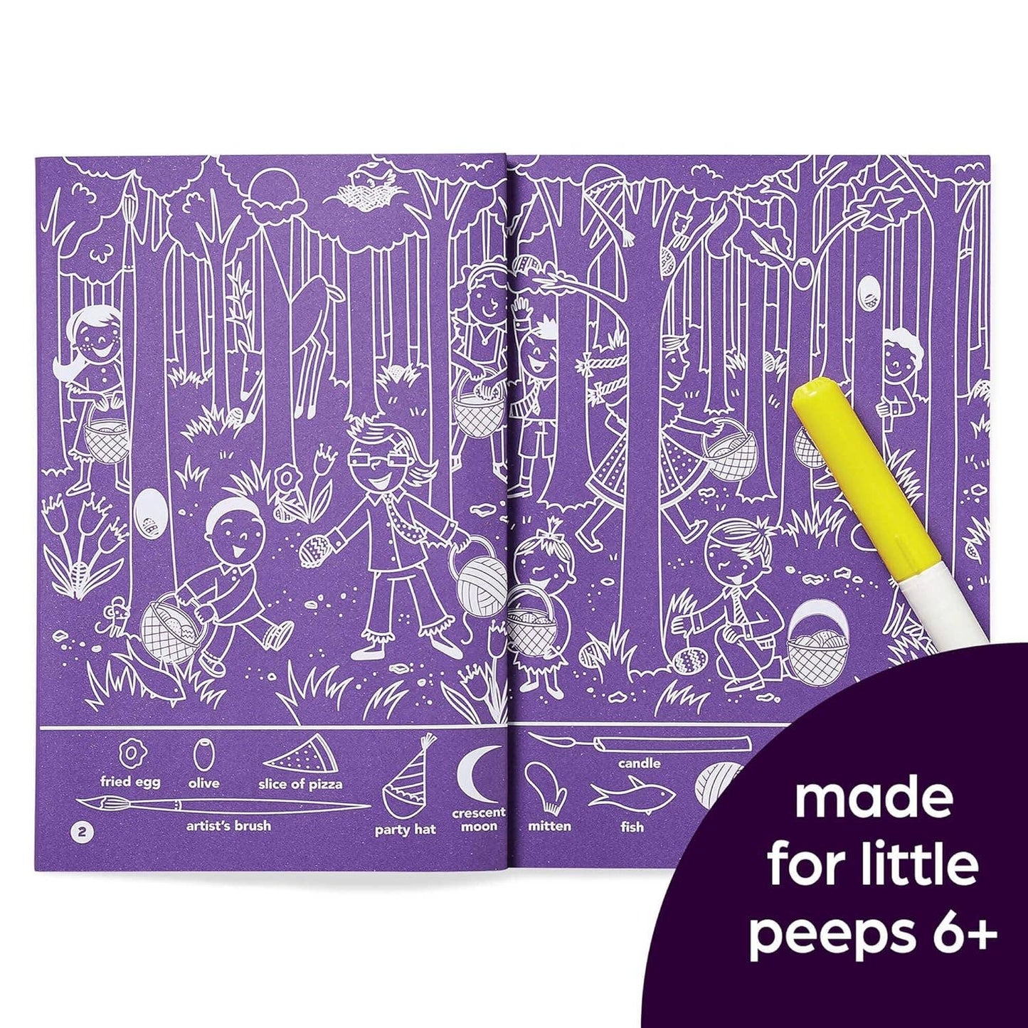 Highlights for Children - Easter Hidden Pictures Puzzles to Highlight