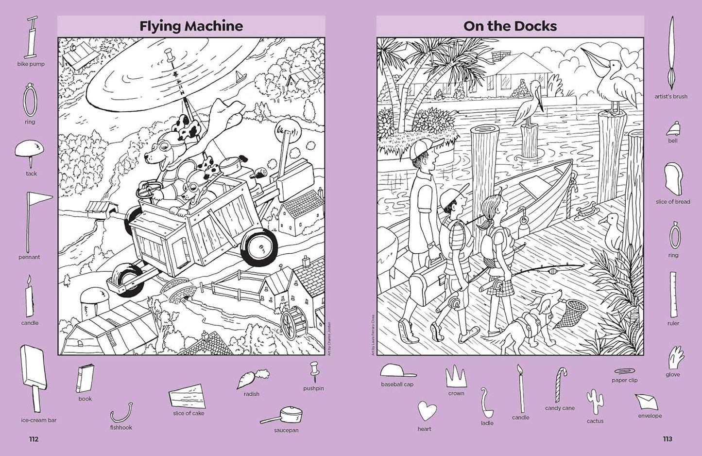Highlights for Children - Travel Puzzles