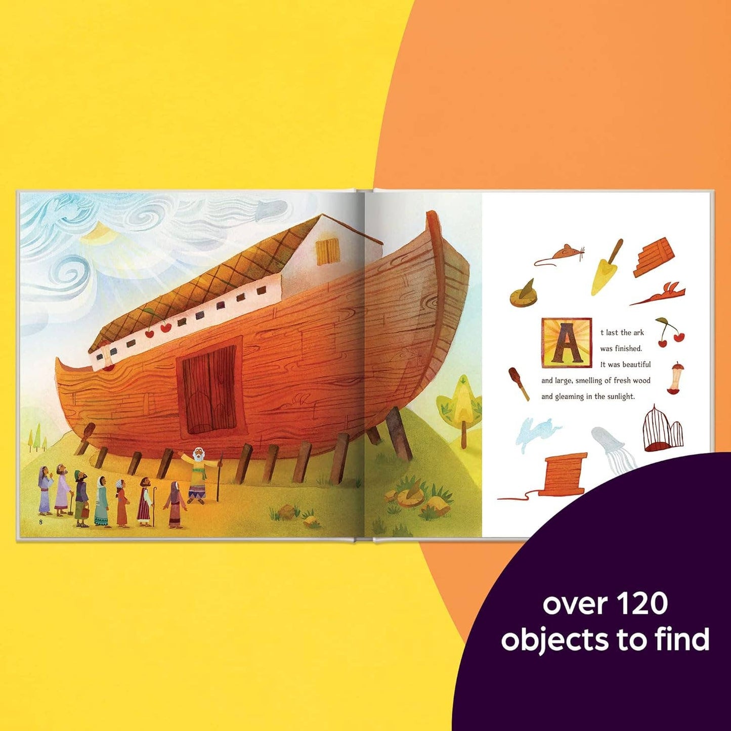 Highlights for Children - Noah's Ark