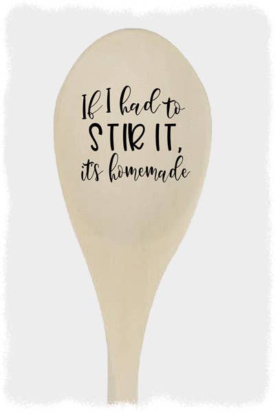 Familiar Goods - Homemade -12"