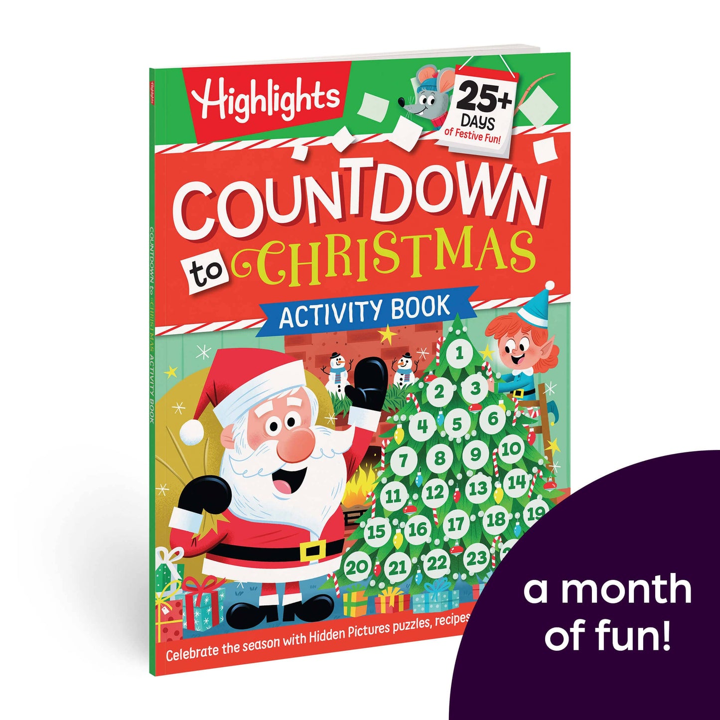 Highlights for Children - Countdown to Christmas