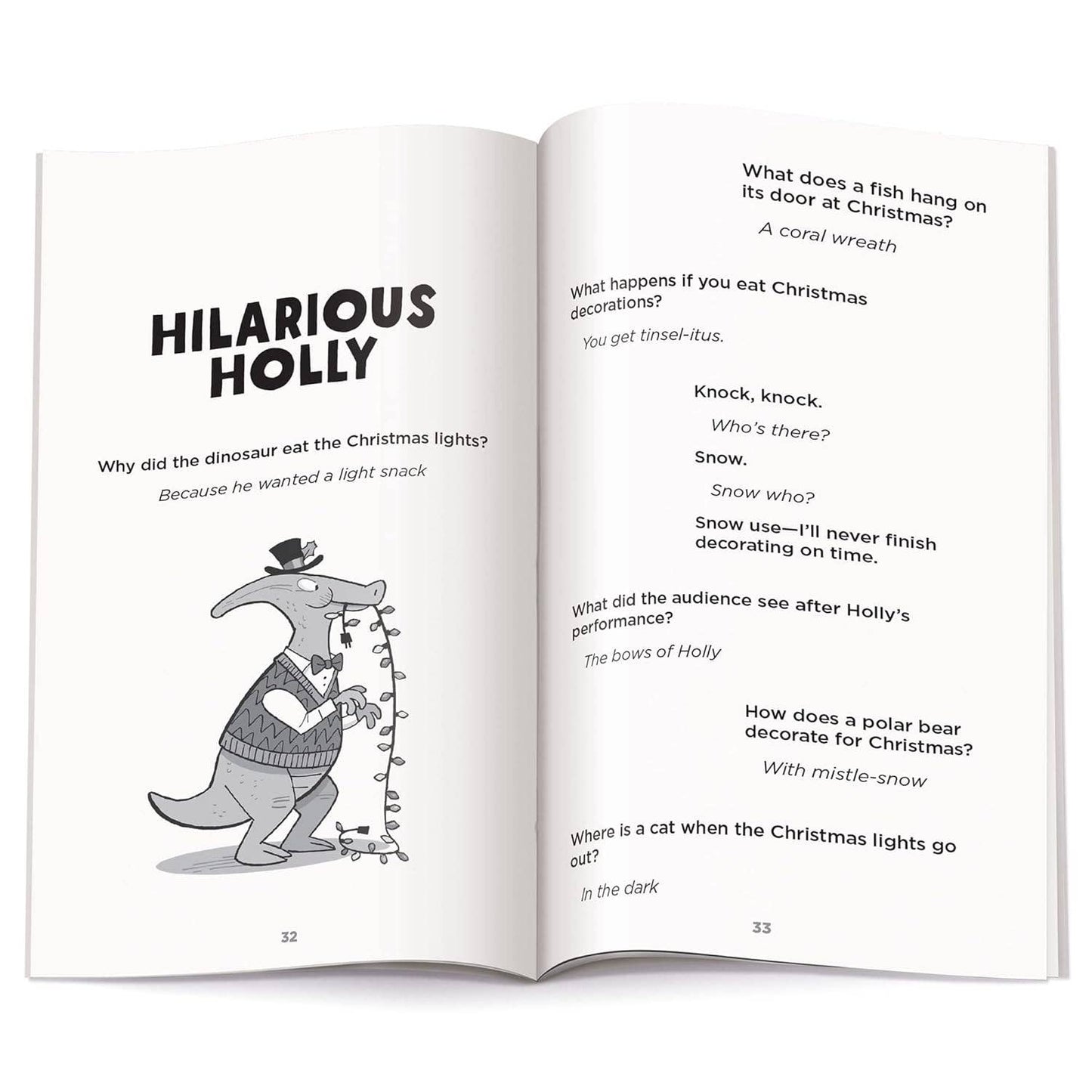 Highlights for Children - Best Kids' Christmas Jokes Ever!