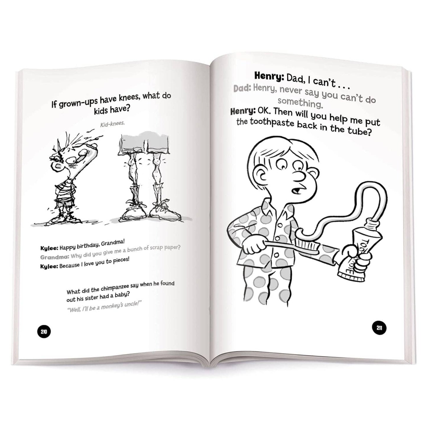 Highlights for Children - Laugh Attack!