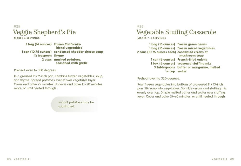 Gibbs Smith - 101 Things to Do With a Casserole, new edition