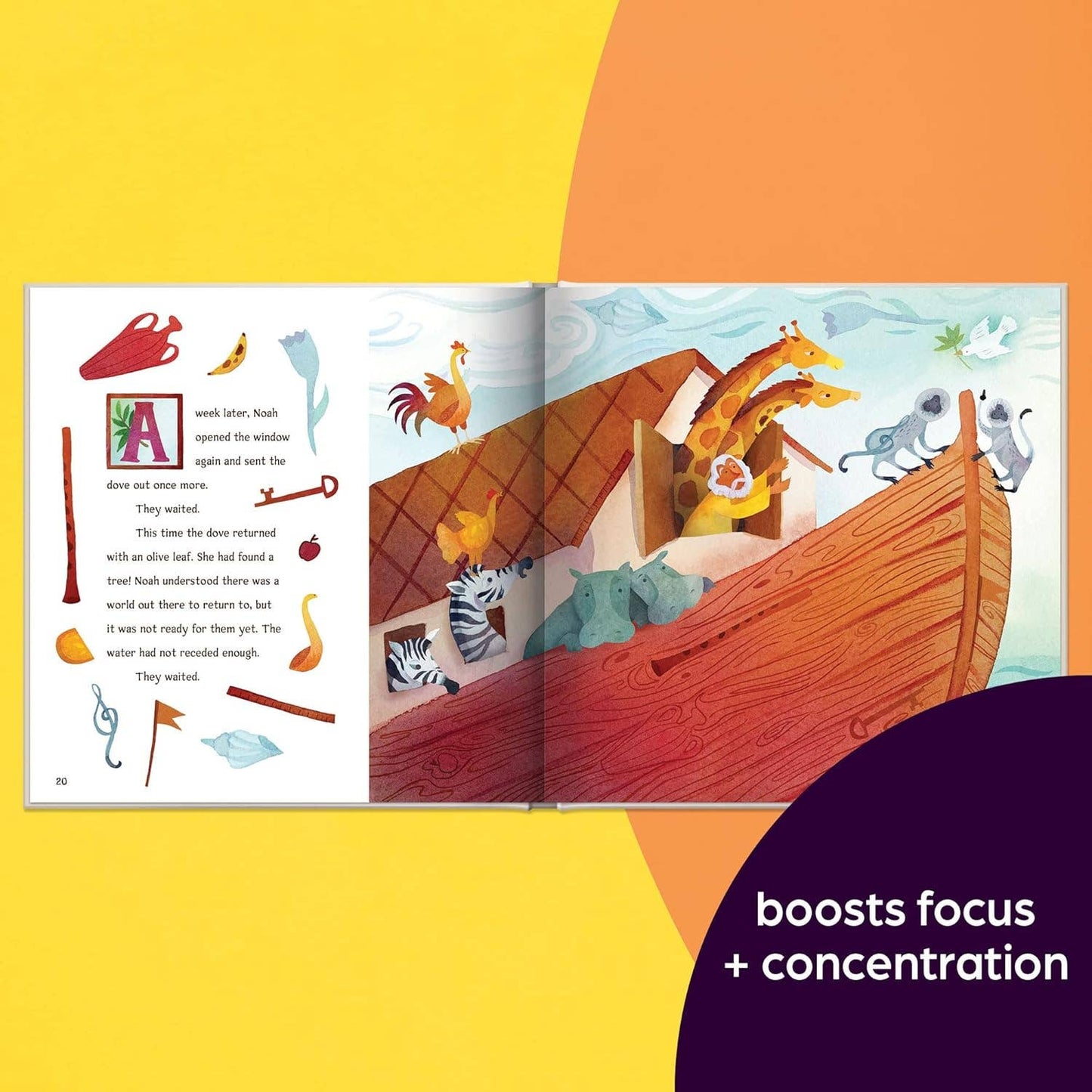 Highlights for Children - Noah's Ark