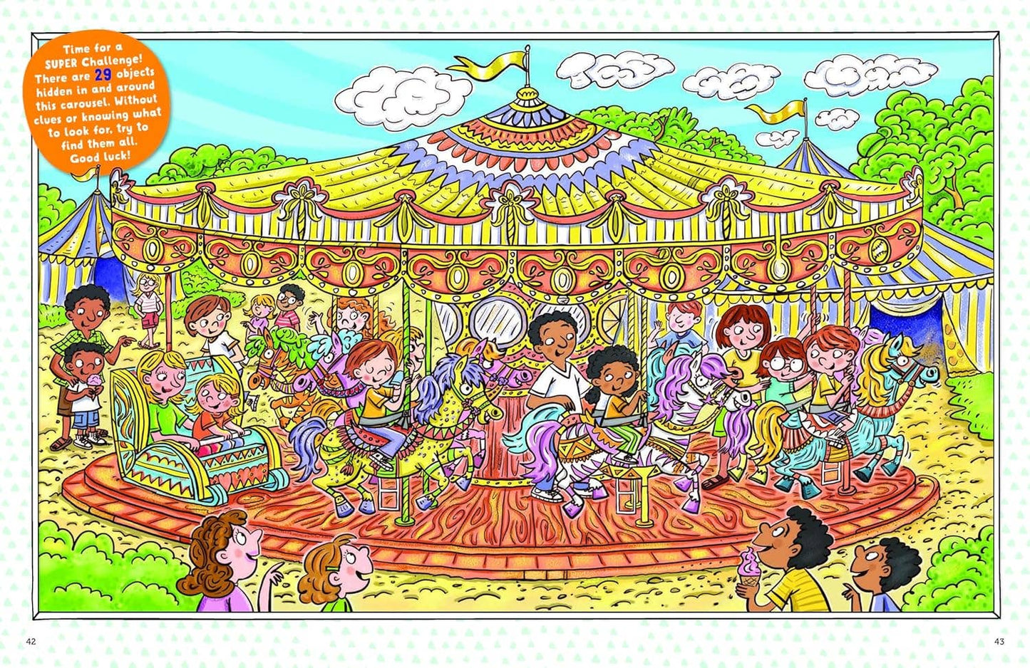 Highlights for Children - Best Hidden Pictures Puzzles Ever